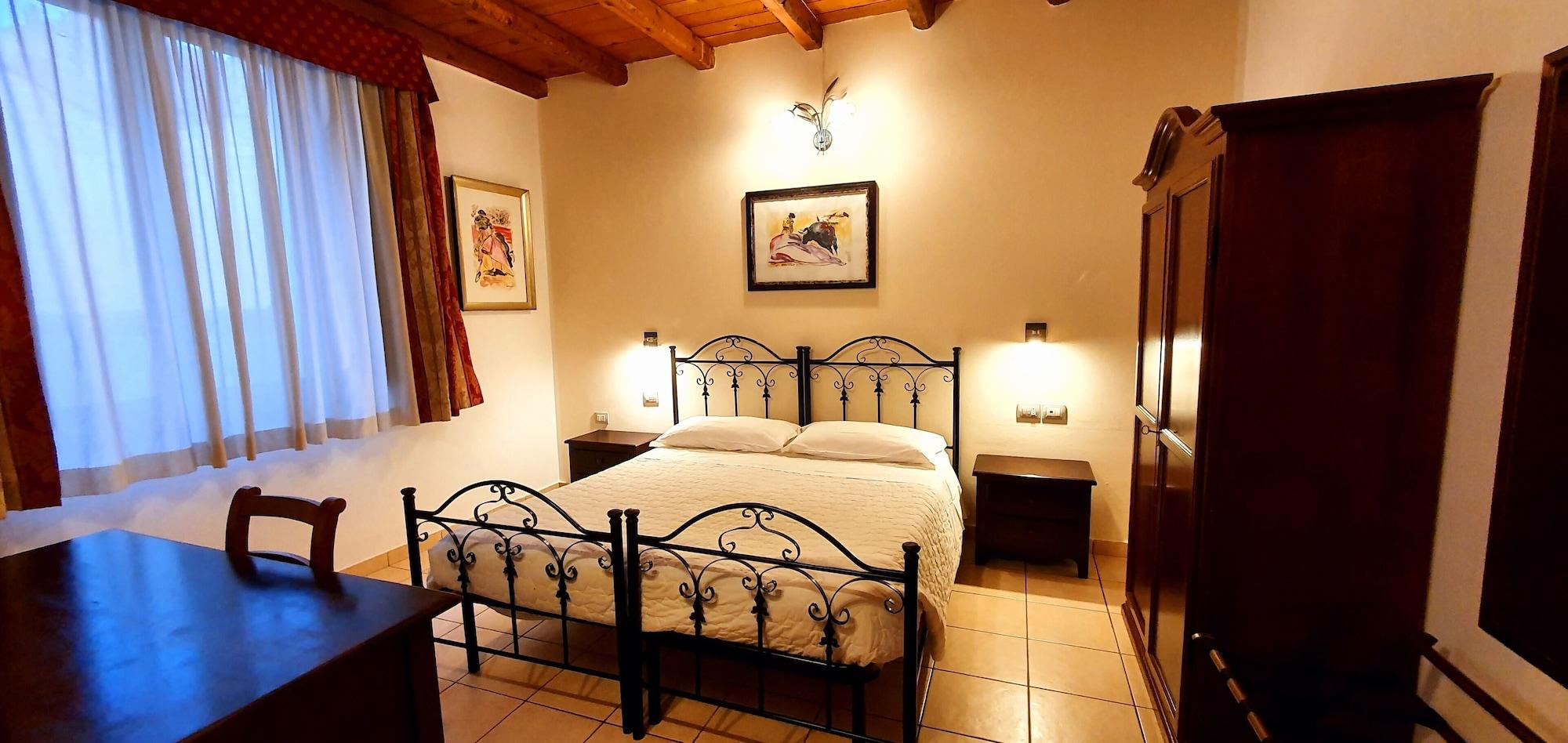 Cagliari Novecento Hotell Exteriör bild